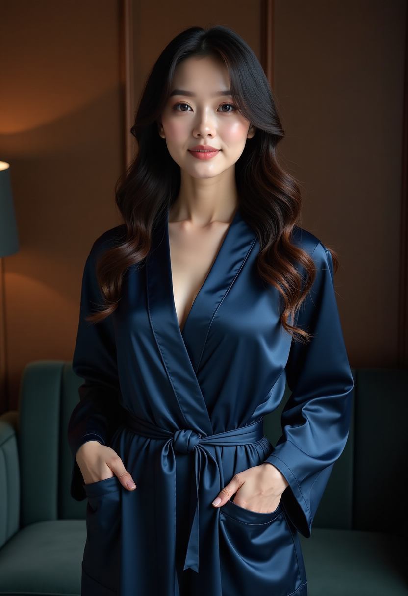 厨房里的对话海报