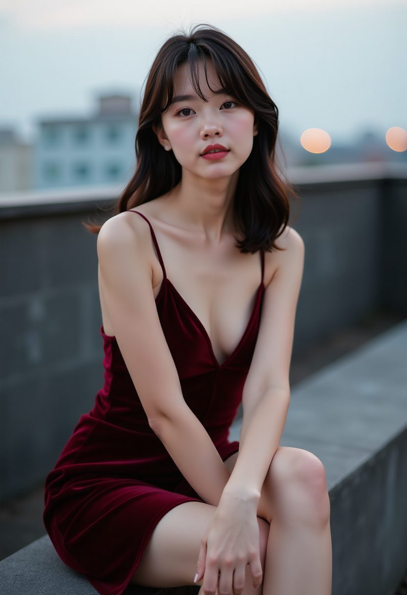 她的朋友们海报